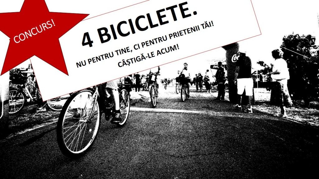 concurs biciclete